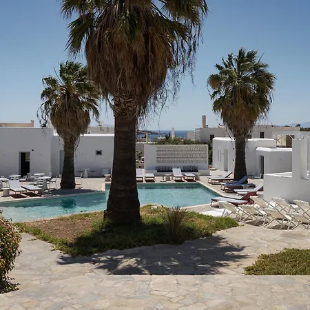 Ξενοδοχείο Soleil Paros *