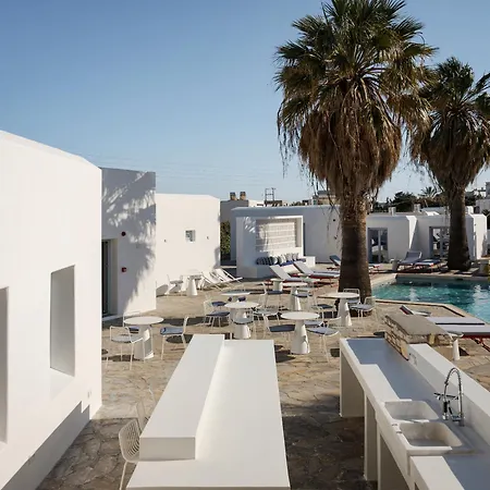 Ξενοδοχείο Soleil Paros Δρυός