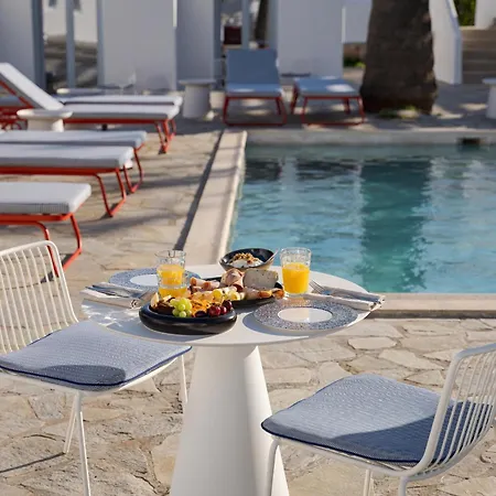 Ξενοδοχείο Soleil Paros *