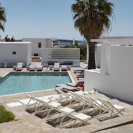 Ξενοδοχείο Soleil Paros Δρυός