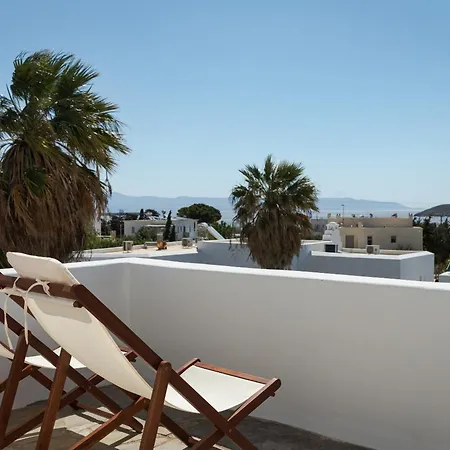 Ξενοδοχείο Soleil Paros *