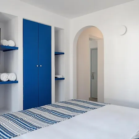 Soleil Paros Ξενοδοχείο Δρυός