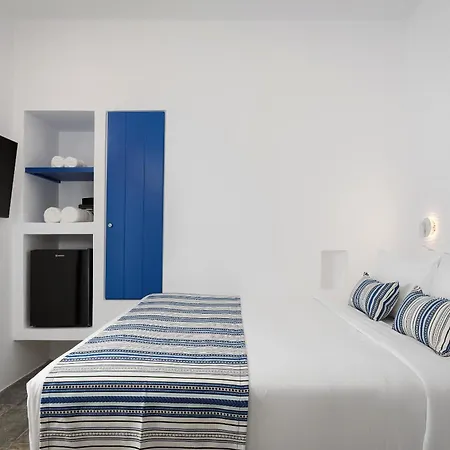 Ξενοδοχείο Soleil Paros *