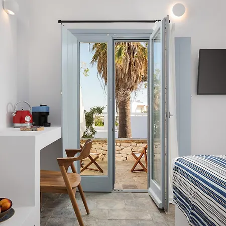 Ξενοδοχείο Soleil Paros Δρυός