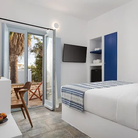 Soleil Paros Ξενοδοχείο *