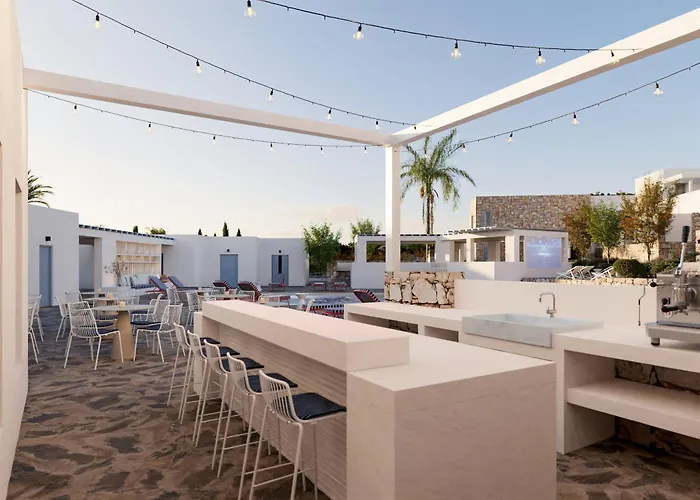 Hotel Soleil Paros Drios