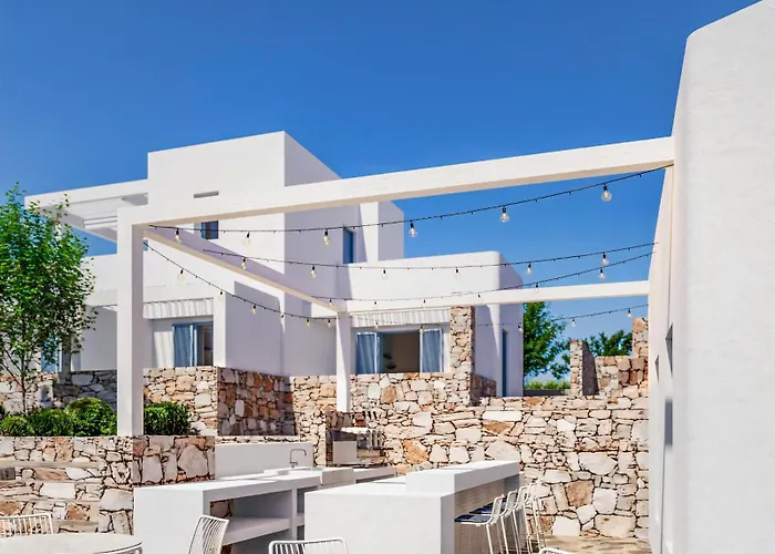 Soleil Paros Hotel Drios