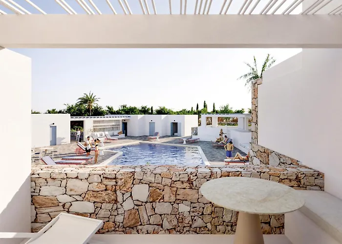 Hotel Soleil Paros Drios
